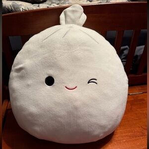 Rare Large Dumpling Squishmallow